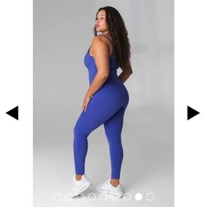 Vitality (Balance Athletica) Cloud II Jumpsuit Royal